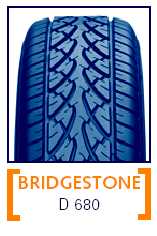 bridgestone d680